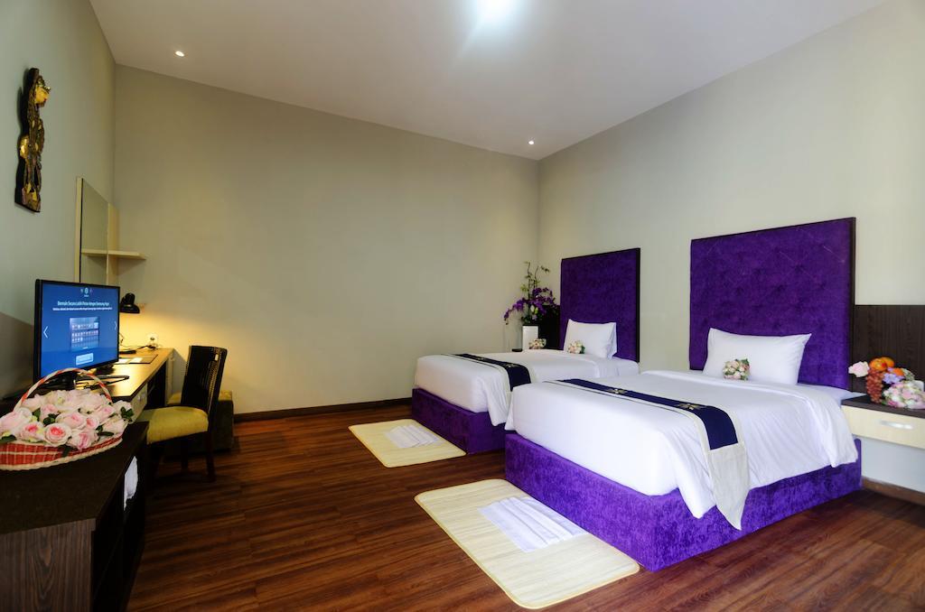 Bali Rich Villa Tuban  Δωμάτιο φωτογραφία