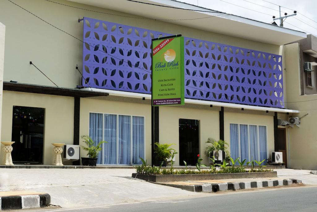 Bali Rich Villa Tuban  Εξωτερικό φωτογραφία