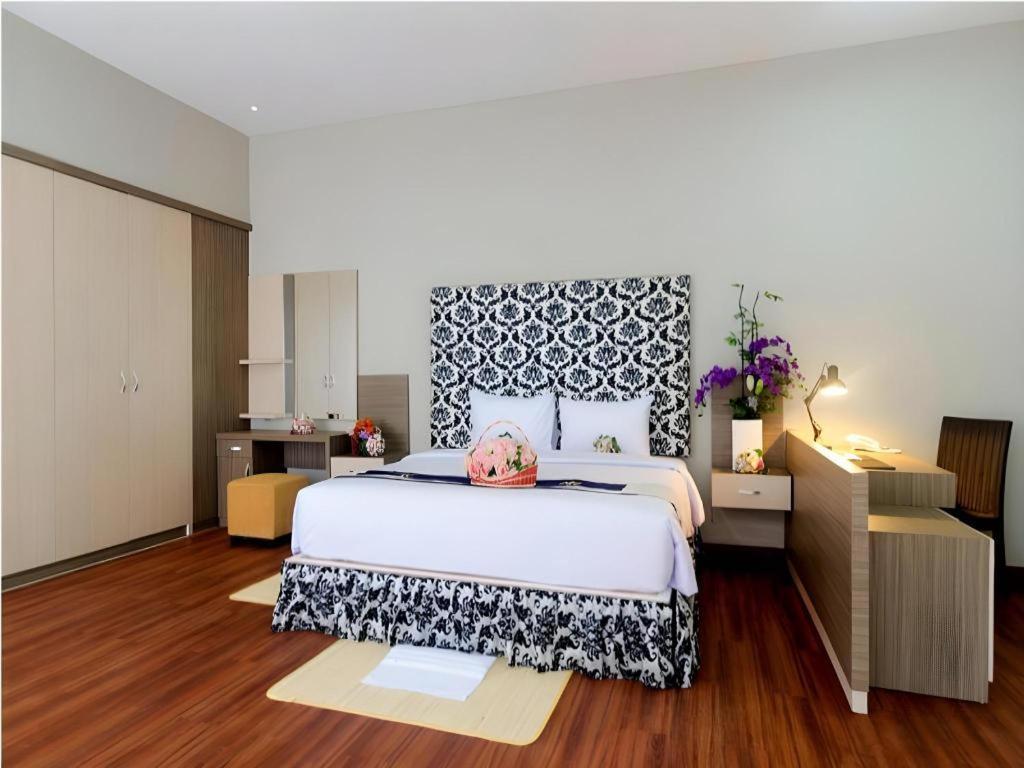 Bali Rich Villa Tuban  Εξωτερικό φωτογραφία