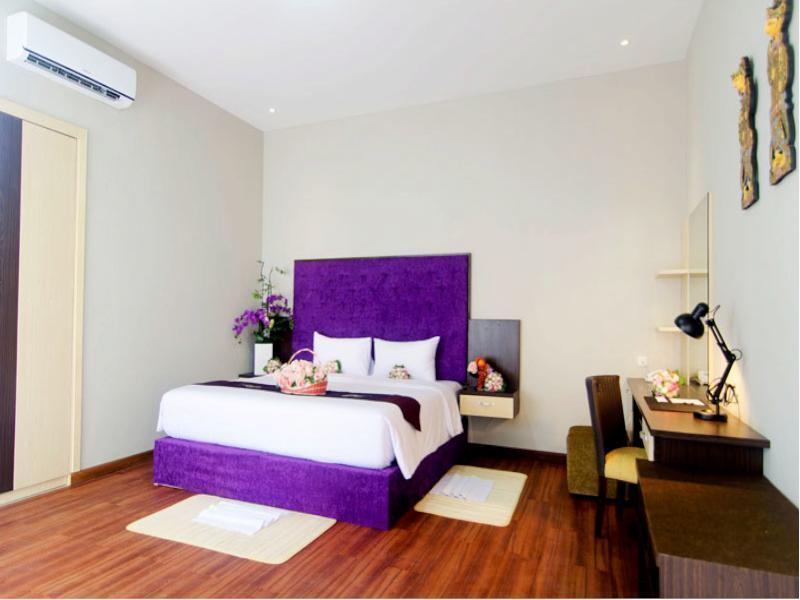 Bali Rich Villa Tuban  Εξωτερικό φωτογραφία